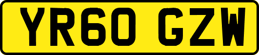 YR60GZW