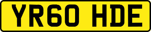 YR60HDE