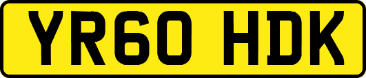 YR60HDK