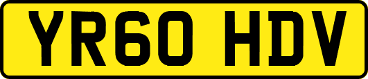 YR60HDV