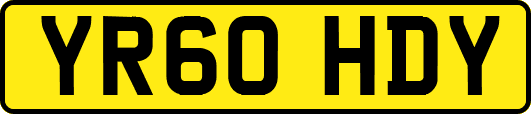 YR60HDY