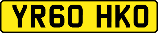 YR60HKO