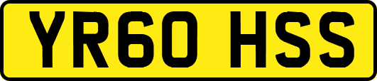 YR60HSS