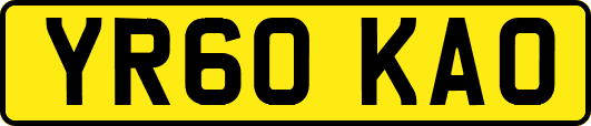 YR60KAO