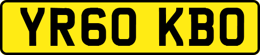 YR60KBO