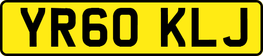 YR60KLJ