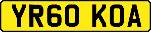 YR60KOA