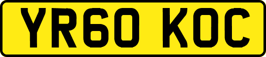 YR60KOC