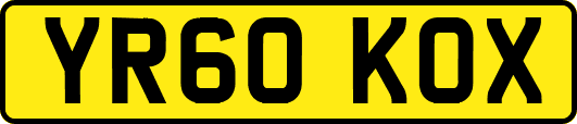 YR60KOX