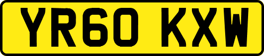 YR60KXW