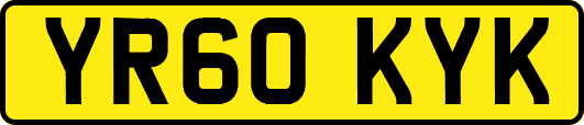 YR60KYK