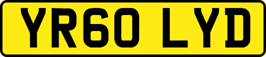 YR60LYD