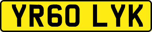 YR60LYK