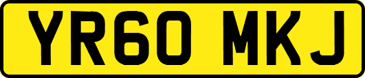 YR60MKJ