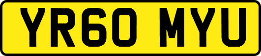 YR60MYU