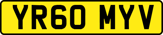 YR60MYV