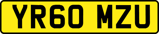YR60MZU