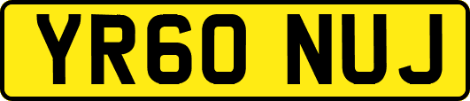 YR60NUJ