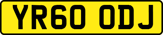 YR60ODJ