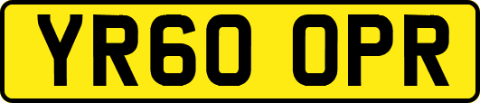 YR60OPR