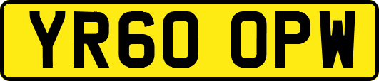YR60OPW