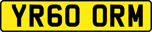 YR60ORM
