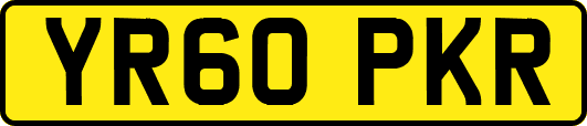YR60PKR