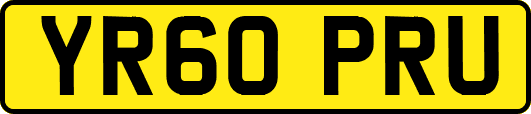 YR60PRU