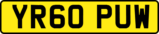 YR60PUW