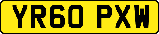 YR60PXW