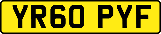 YR60PYF