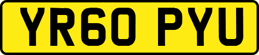 YR60PYU