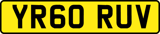 YR60RUV