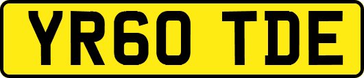 YR60TDE