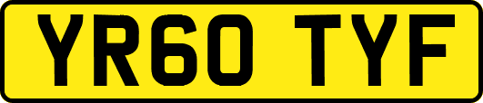 YR60TYF