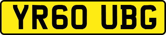YR60UBG