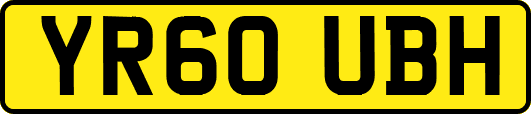 YR60UBH