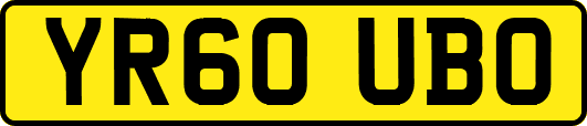 YR60UBO
