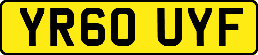 YR60UYF