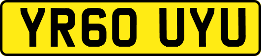 YR60UYU