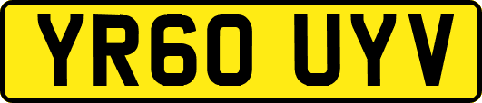 YR60UYV