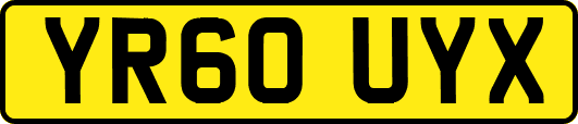 YR60UYX