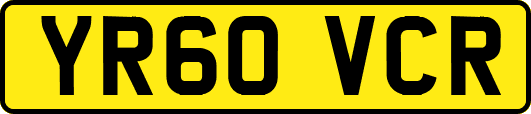 YR60VCR