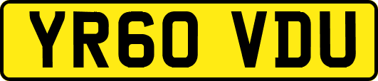 YR60VDU
