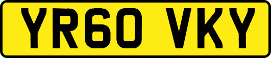 YR60VKY