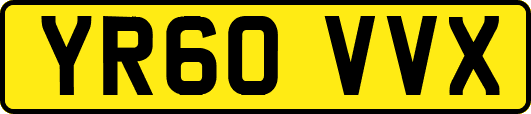 YR60VVX