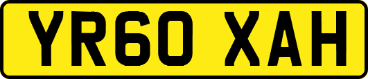 YR60XAH