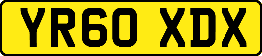 YR60XDX