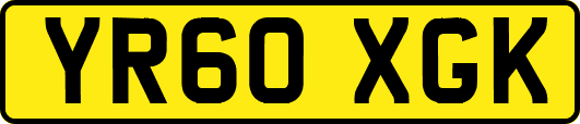 YR60XGK