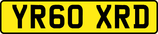 YR60XRD